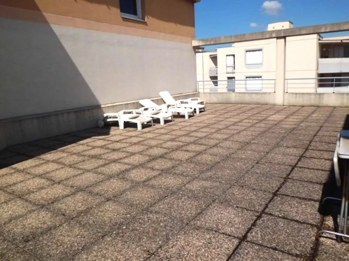 Appartement Rue André Philip à Lyon