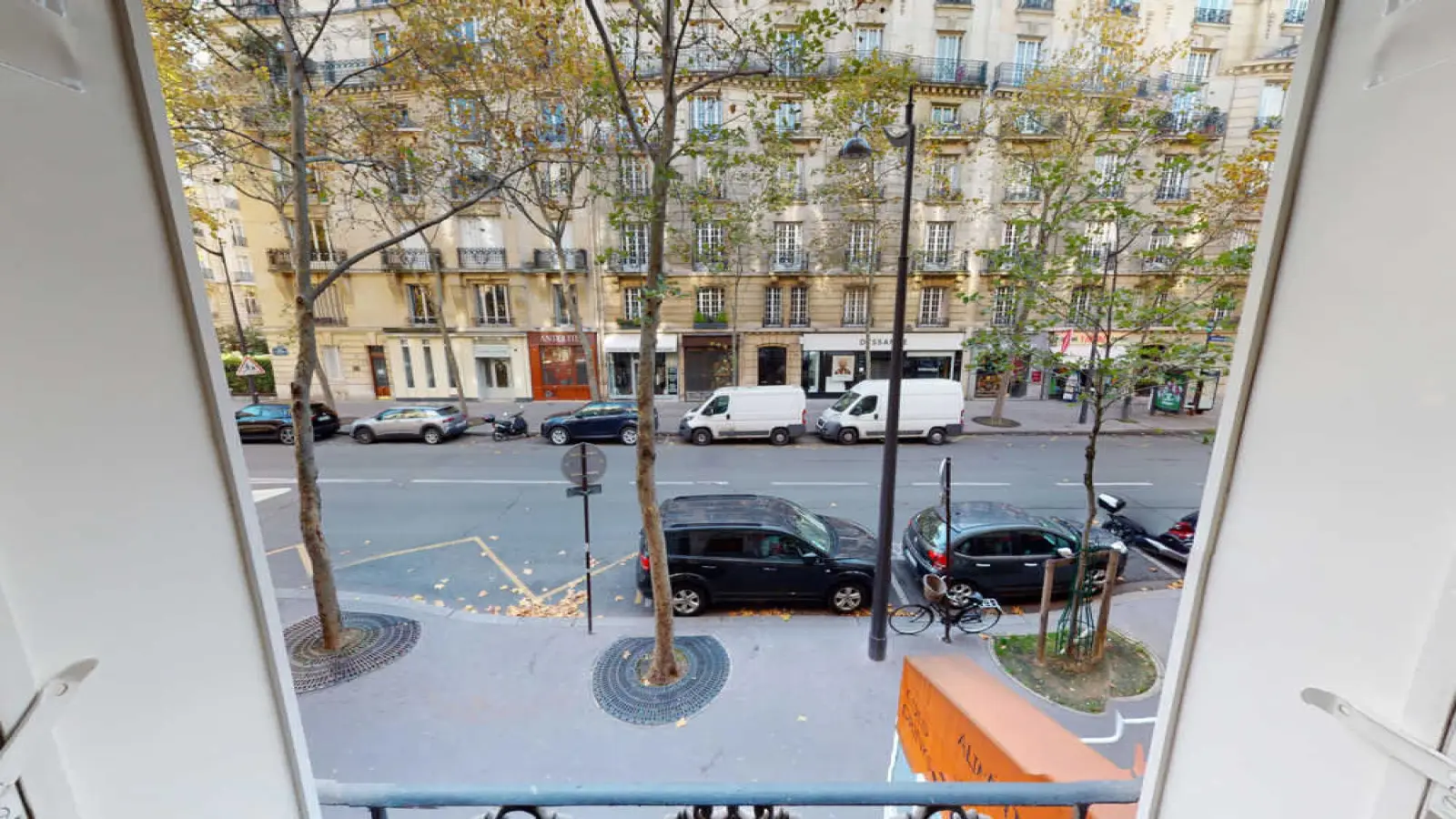 Appartement Avenue Élisée Reclus à Paris