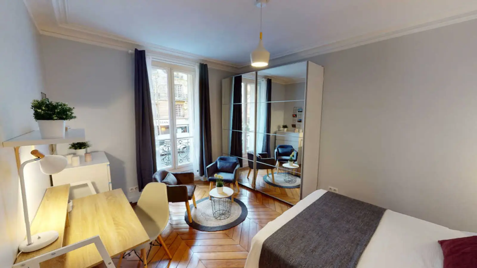 Appartement Avenue Élisée Reclus à Paris