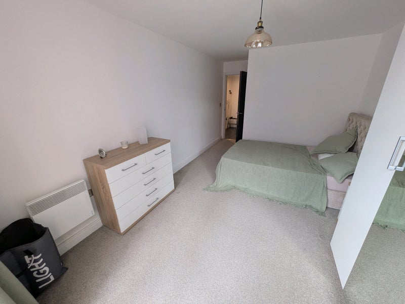 Room Warstone Lane in Birmingham
