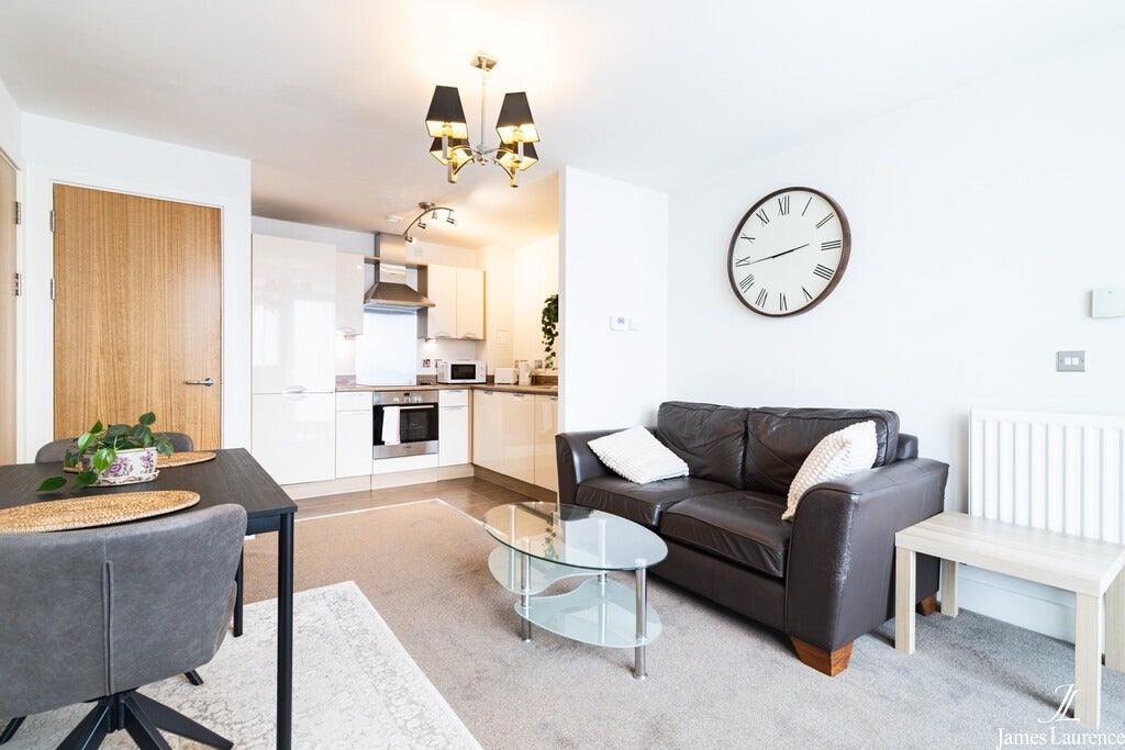 Flat Cregoe Street in Birmingham
