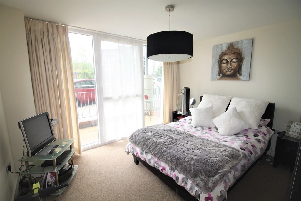 Flat Cregoe Street in Birmingham