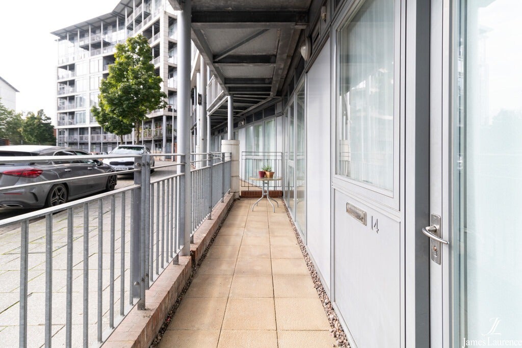 Flat Cregoe Street in Birmingham