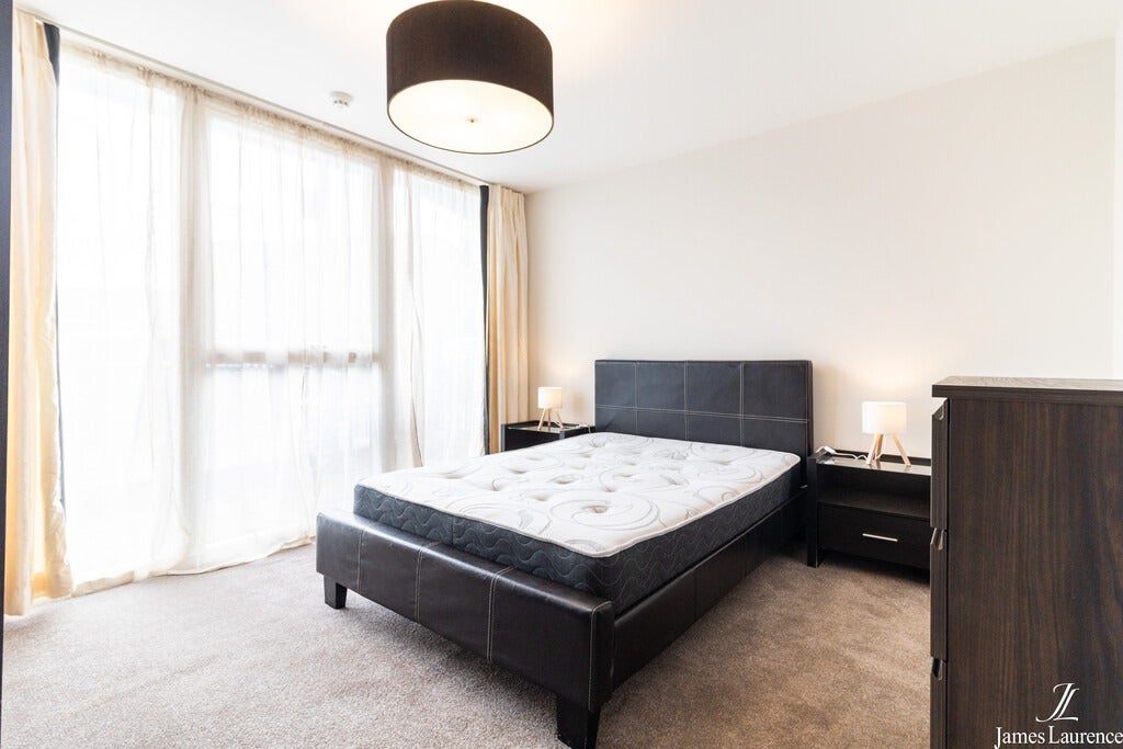 Flat Cregoe Street in Birmingham