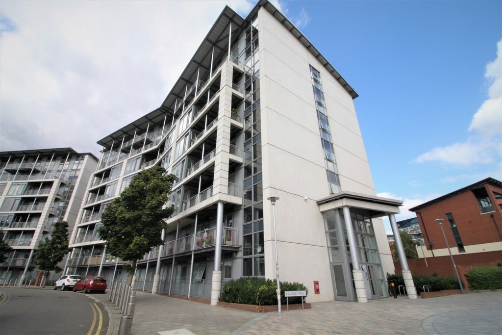 Flat Cregoe Street in Birmingham