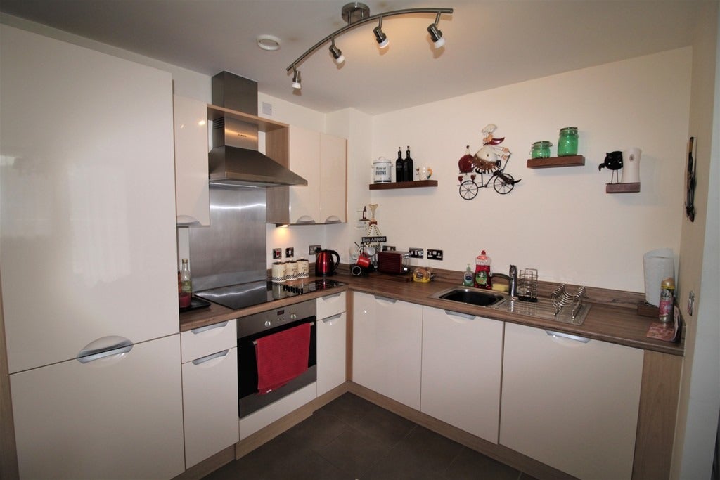Flat Cregoe Street in Birmingham
