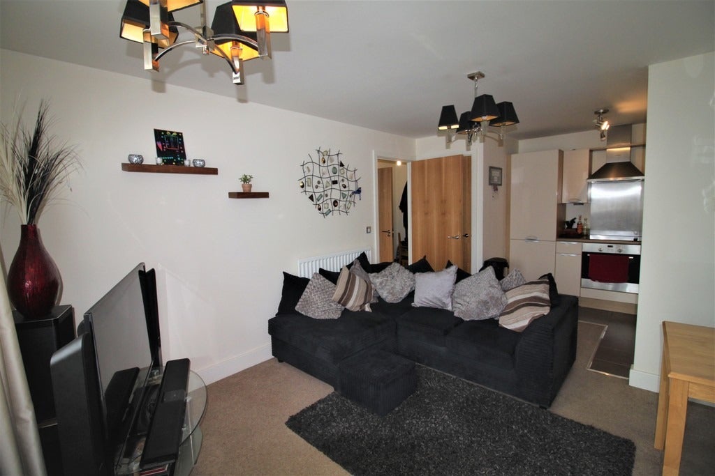 Flat Cregoe Street in Birmingham