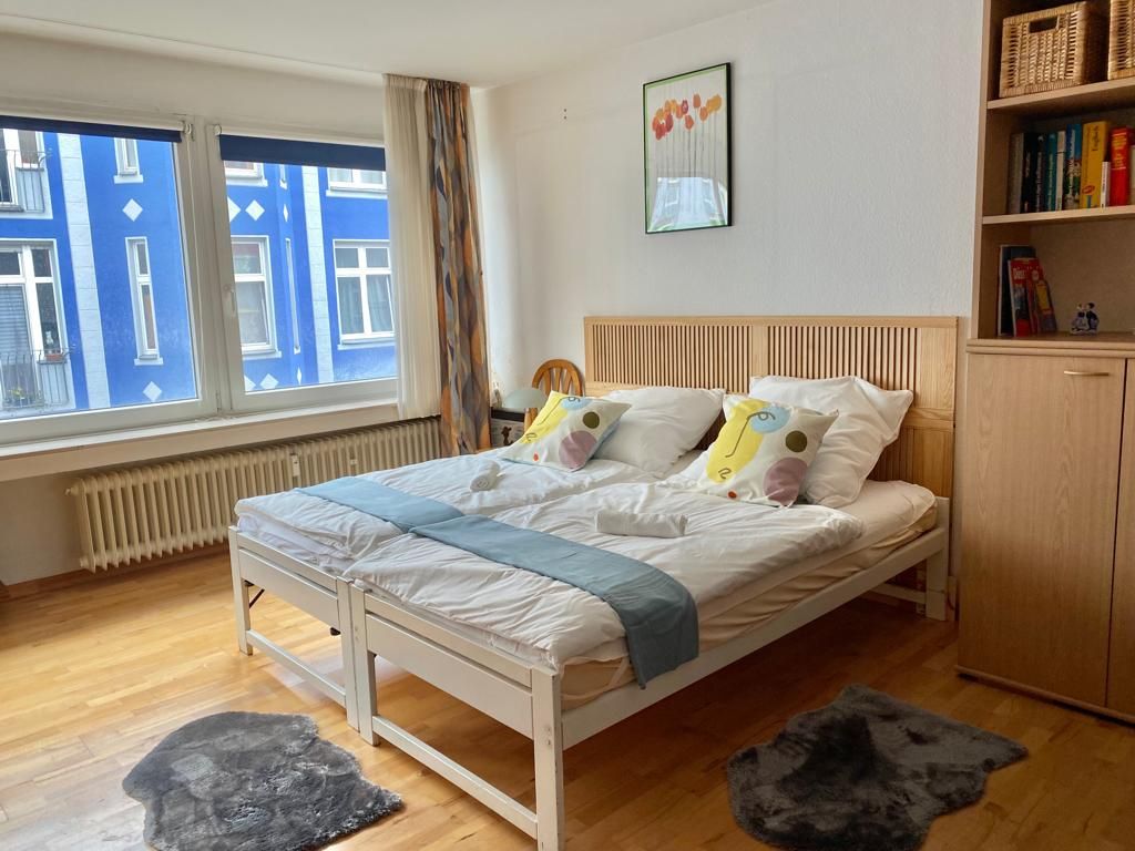 Wohnung Philipp-Reis-Straße in Düsseldorf