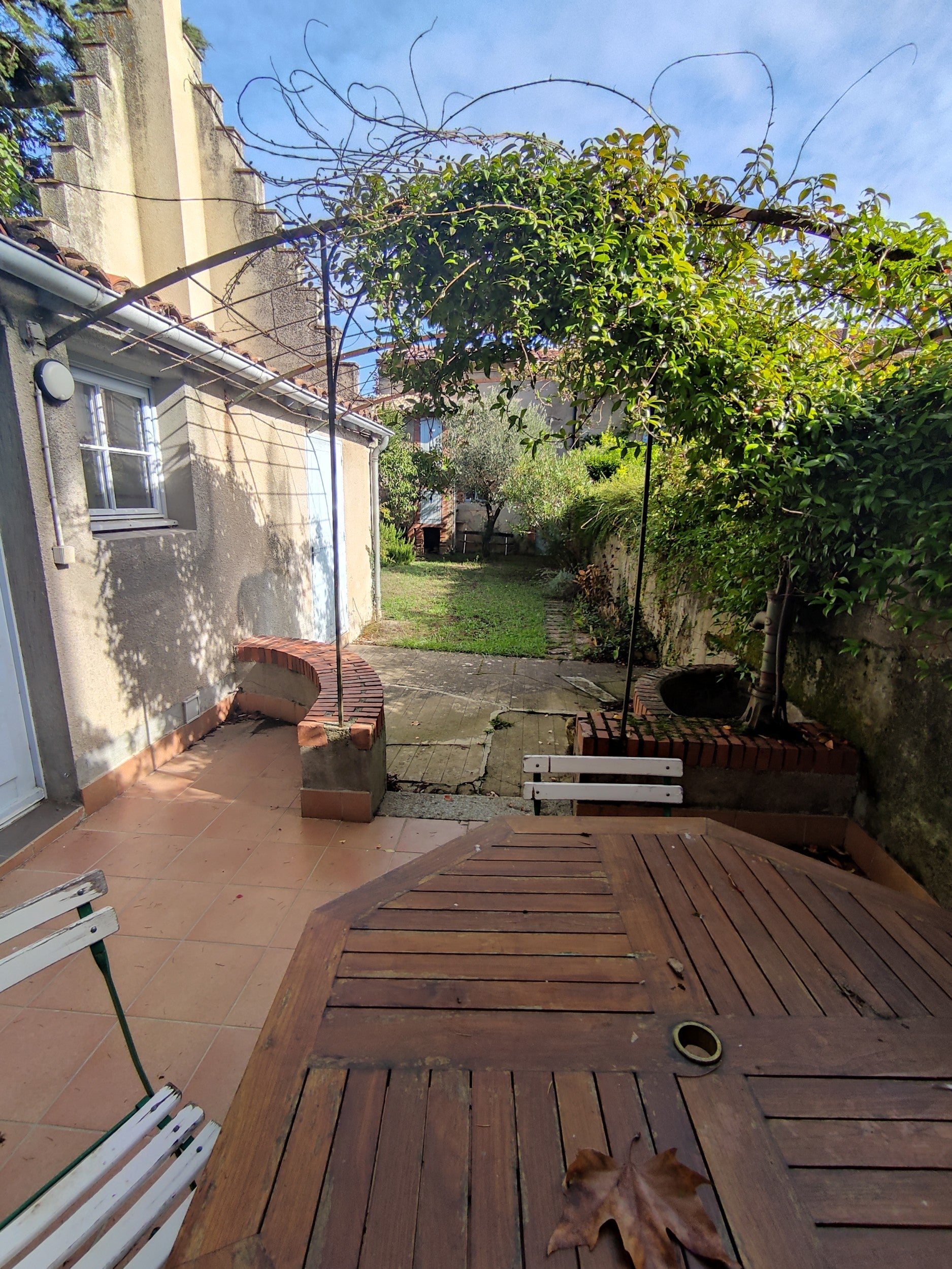 House Avenue des Frères Arnaud in Revel