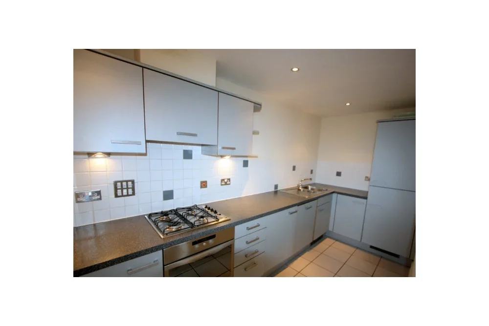 Flat Erebus Drive in Greater London