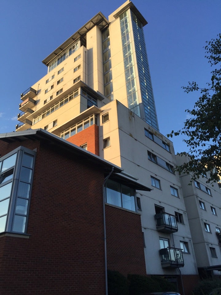 Flat Erebus Drive in Greater London