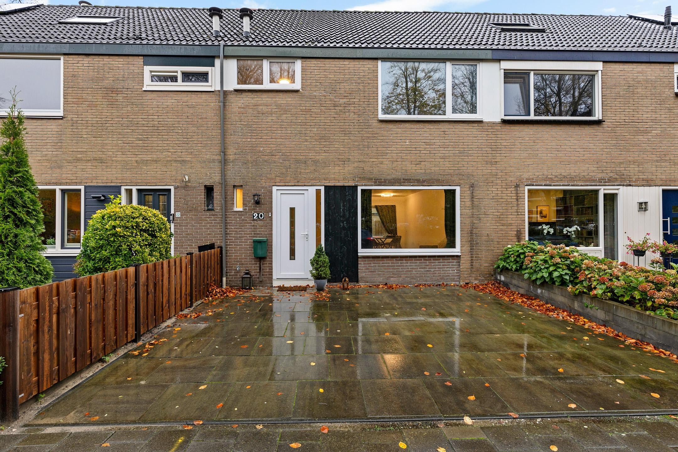 Casa C. de Jongestraat 20 en Purmerend