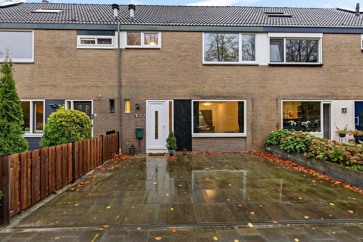 Te huur: Huis C. de Jongestraat 20 in Purmerend