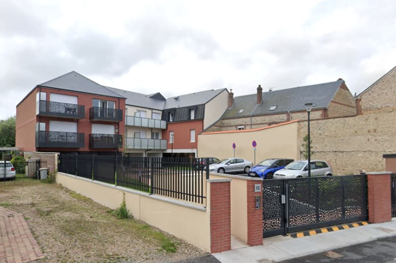 Flat Rue Paul Bert in Fécamp