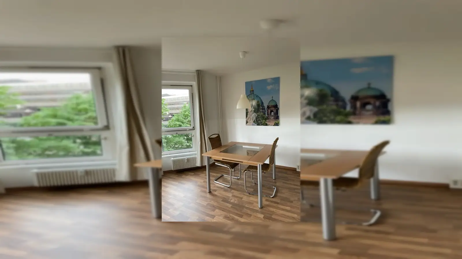Wohnung Voßstraße in Berlin