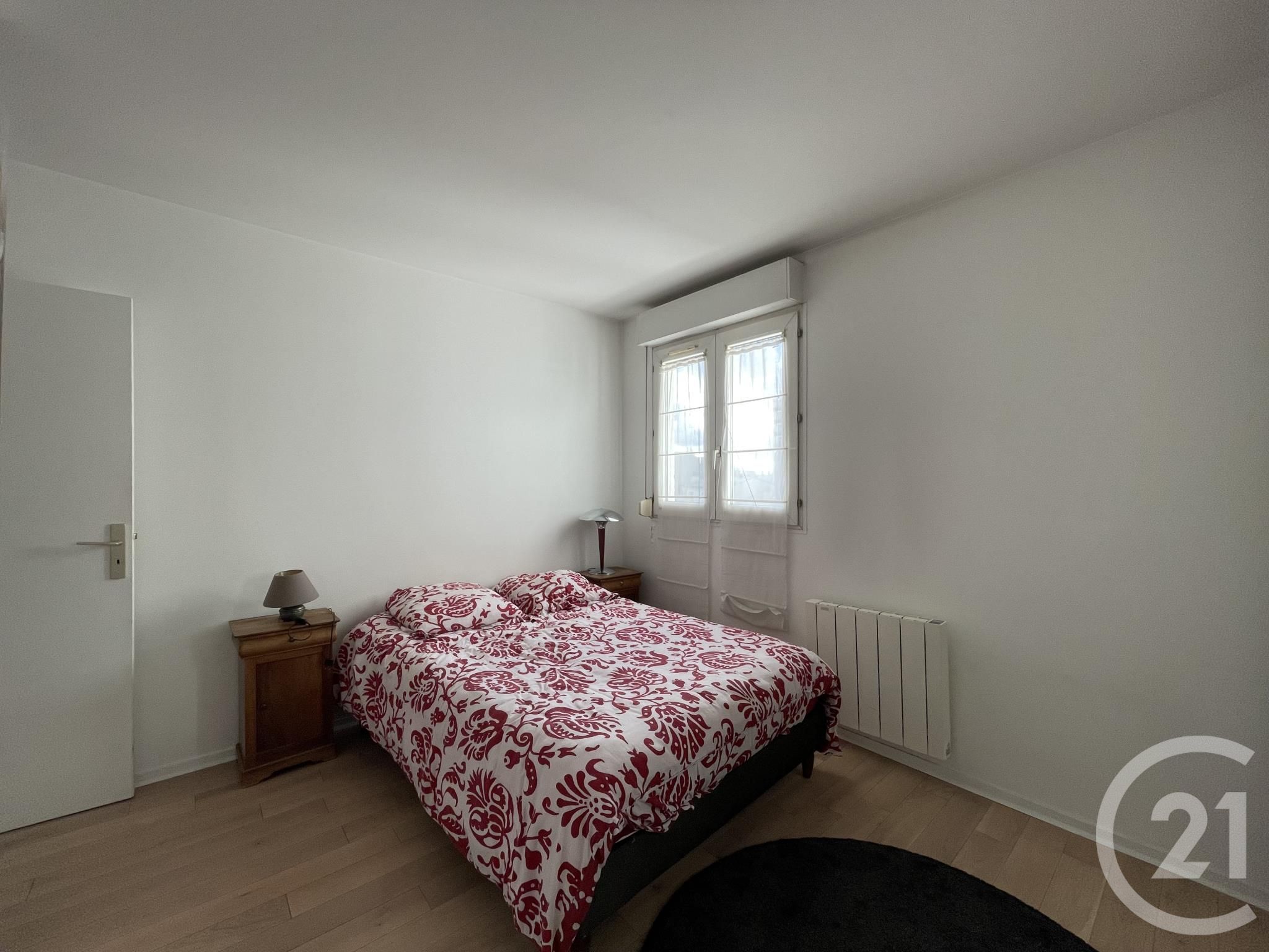 Appartement Rue Fessart à Paris