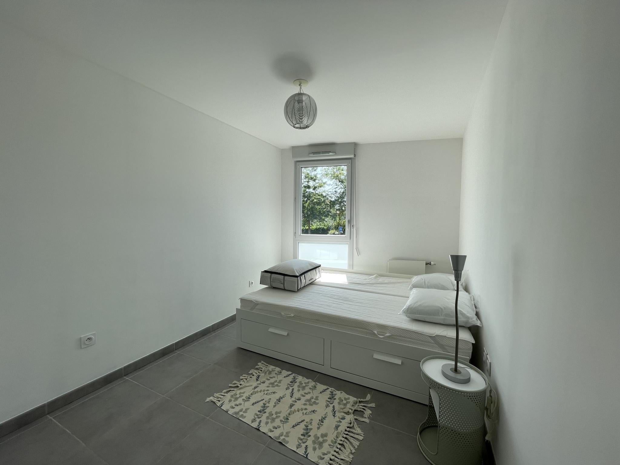 Appartement Rue Camille Muffat à Toulouse