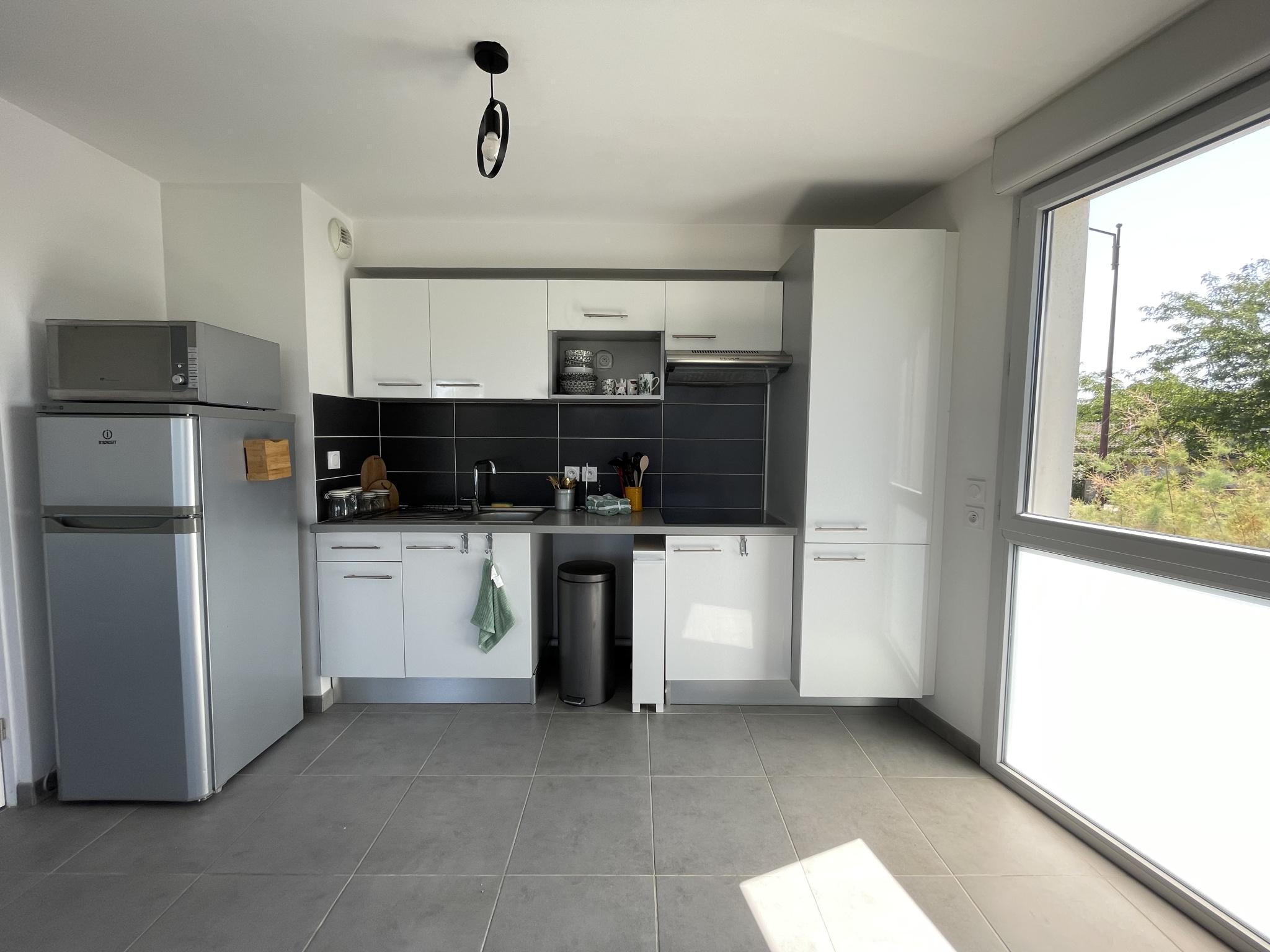 Appartement Rue Camille Muffat à Toulouse
