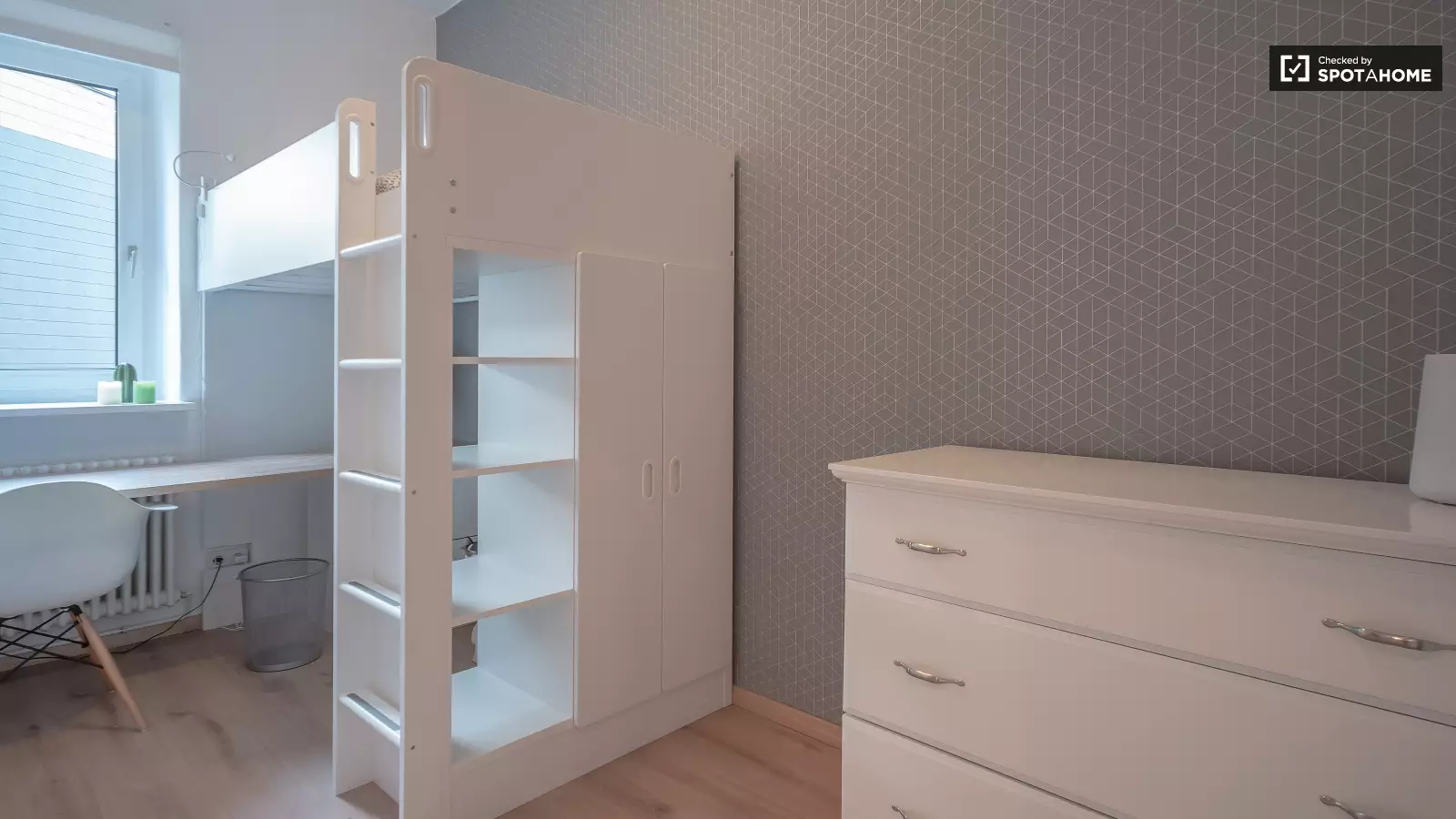 Wohnung Braunlager Straße in Berlin