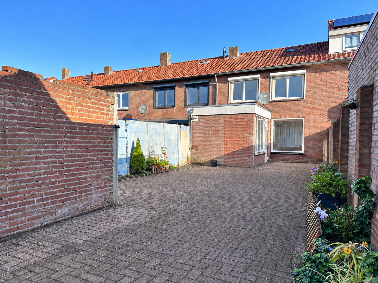 Tussenwoning te koop: Buizerdstraat 19, Oss