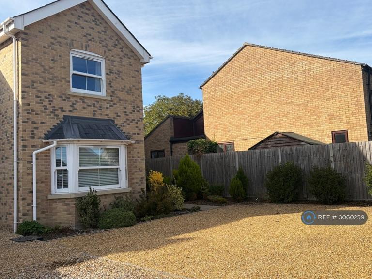 House Paddock Street in East Cambridgeshire
