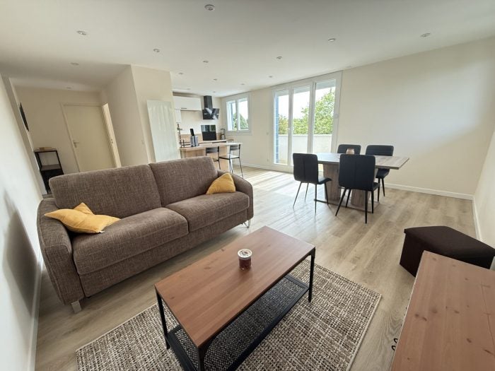 Flat Avenue Joseph Kessel in Montigny-le-Bretonneux