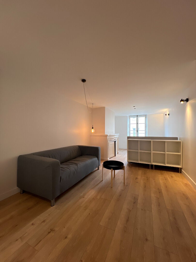 Appartement Rue Montesquieu à Nancy