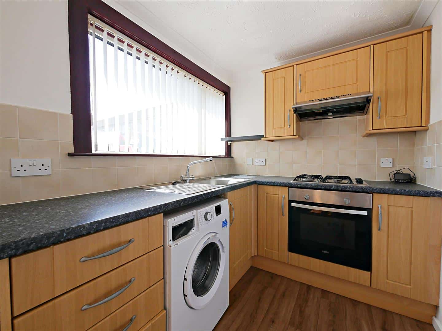 House Clarinda Court in Kirkintilloch