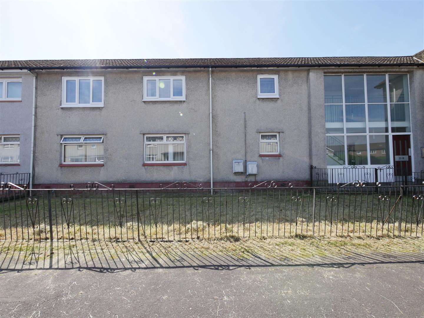 House Clarinda Court in Kirkintilloch