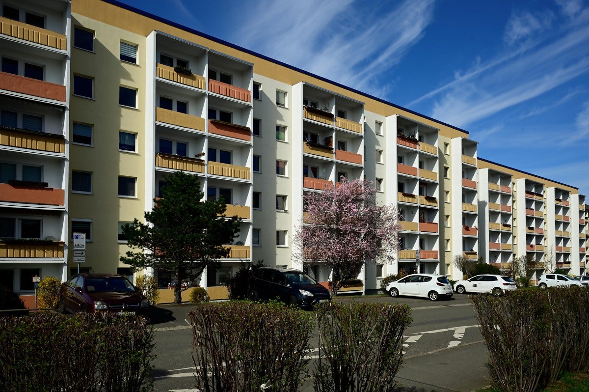 Wohnung Westbergstraße in Crimmitschau