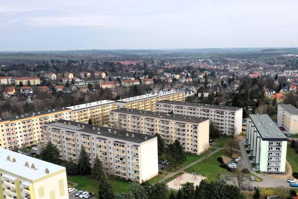 Wohnung Westbergstraße in Crimmitschau