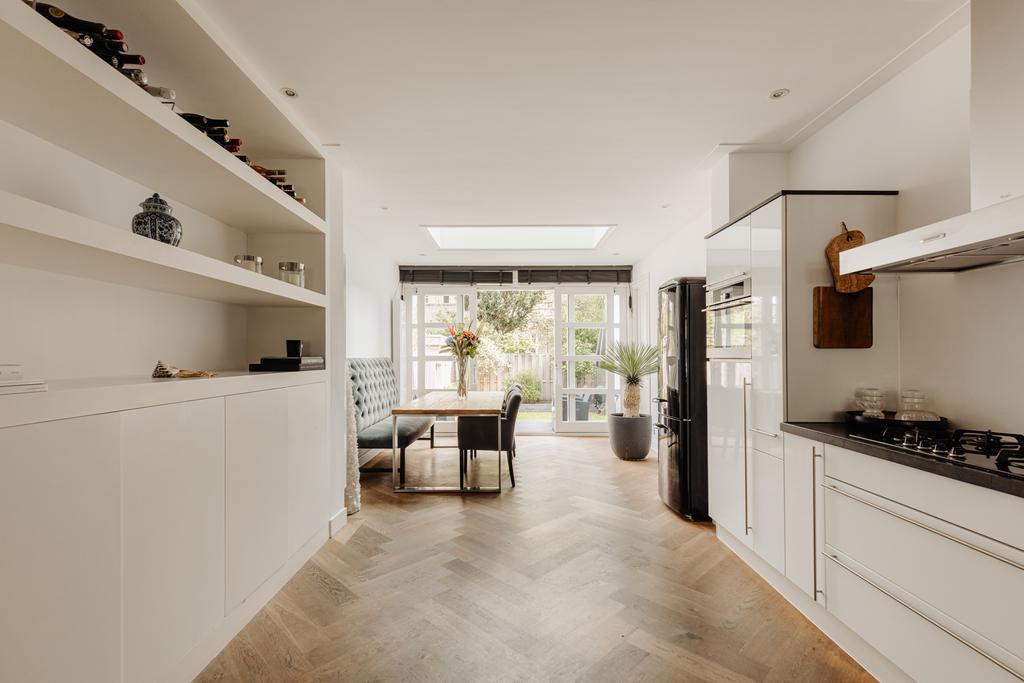 Huis Michelangelostraat 23 H in Amsterdam
