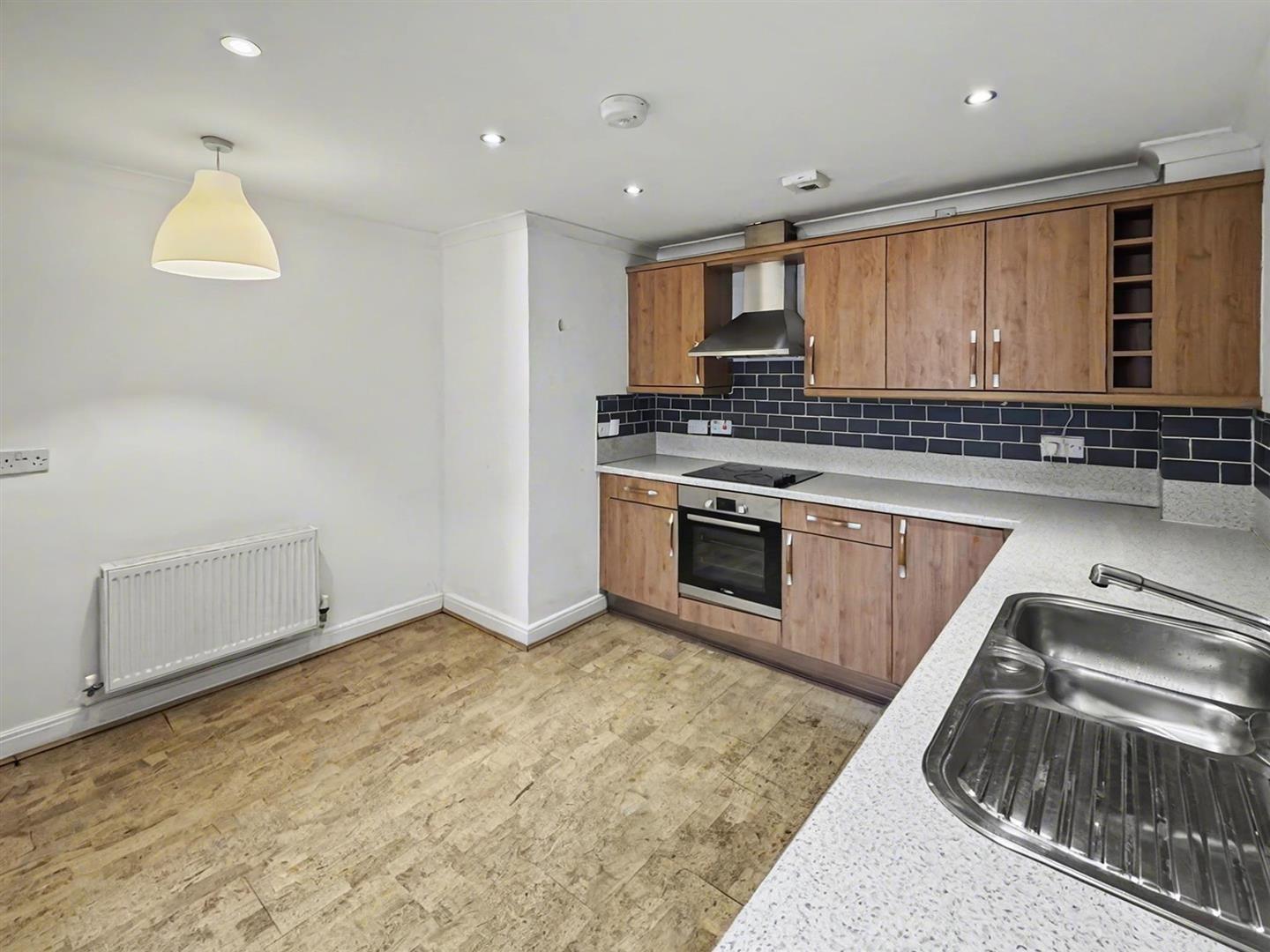 Flat Wade Street in Lichfield