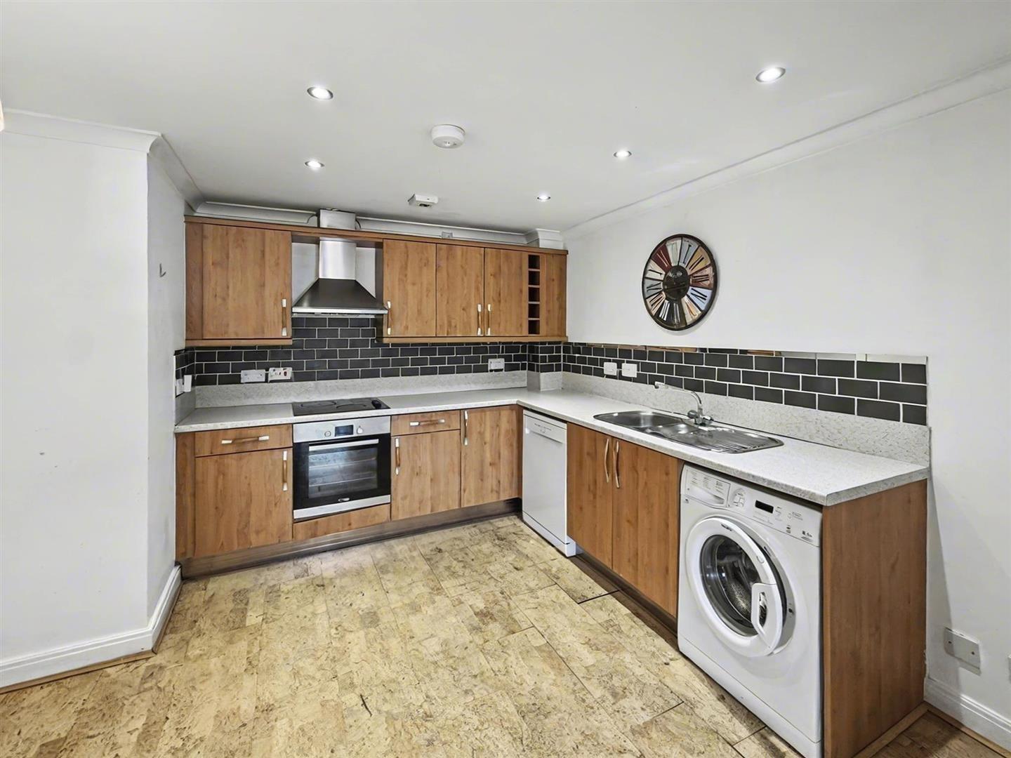 Flat Wade Street in Lichfield