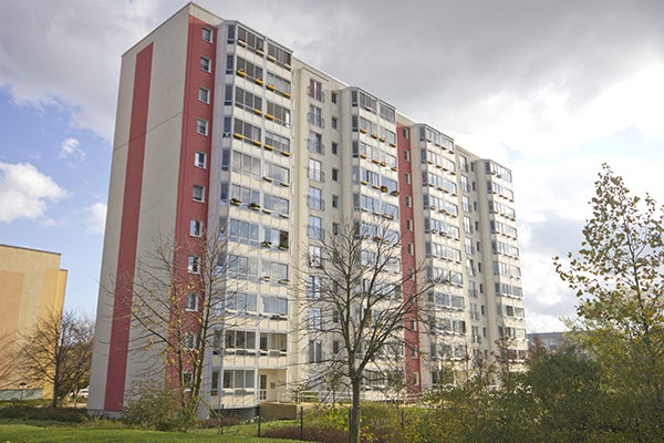 Wohnung Rigaer Straße in Halle (Saale)