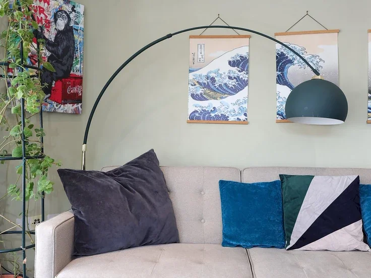 Flat Kingsland Road in Greater London