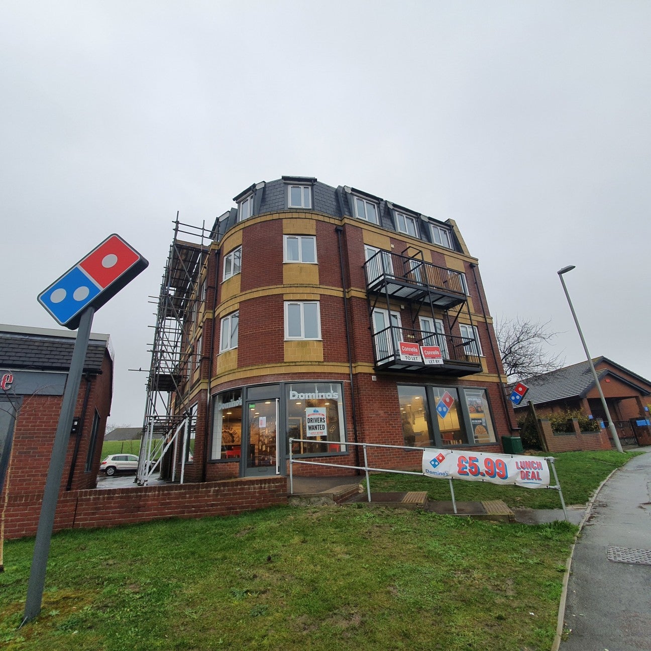 Flat Longmead in Shaftesbury