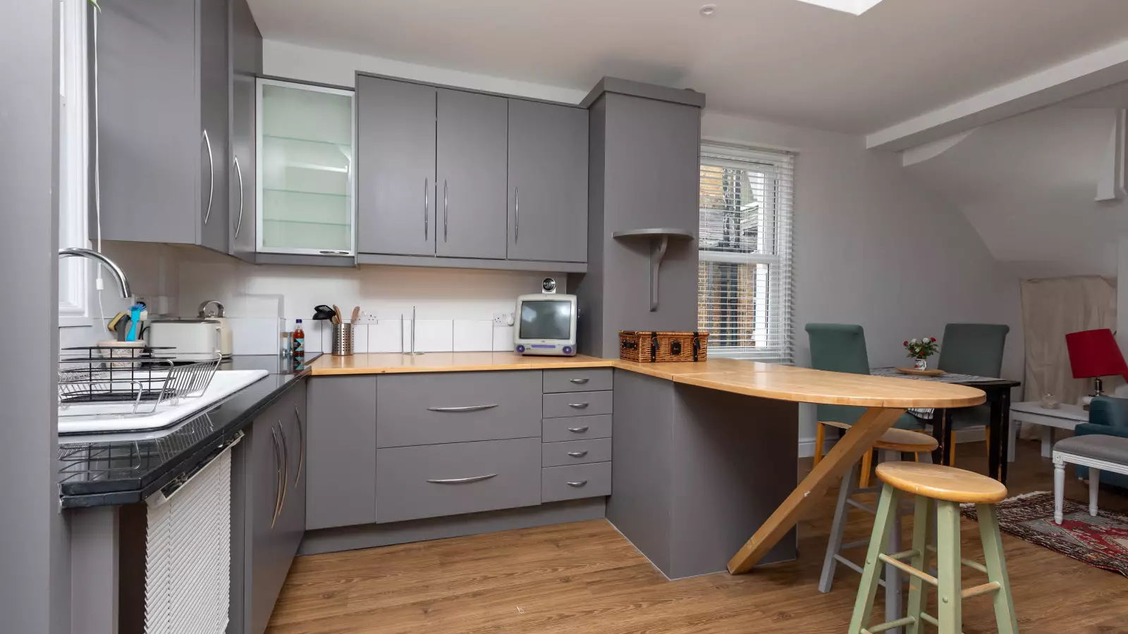 Flat Harbord Street in Greater London