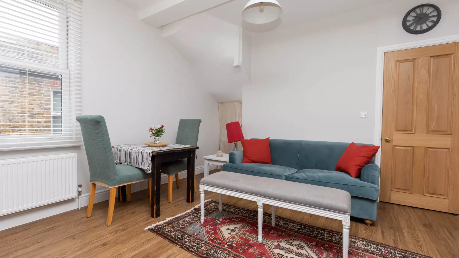 Flat Harbord Street in Greater London