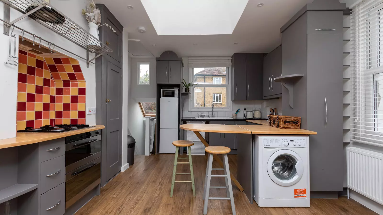 Flat Harbord Street in Greater London