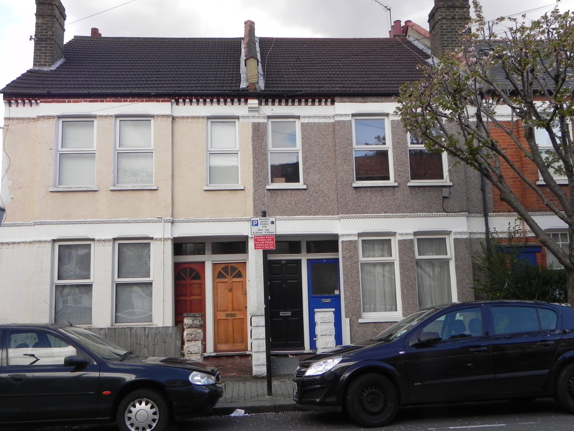 Flat Coverton Road in Greater London