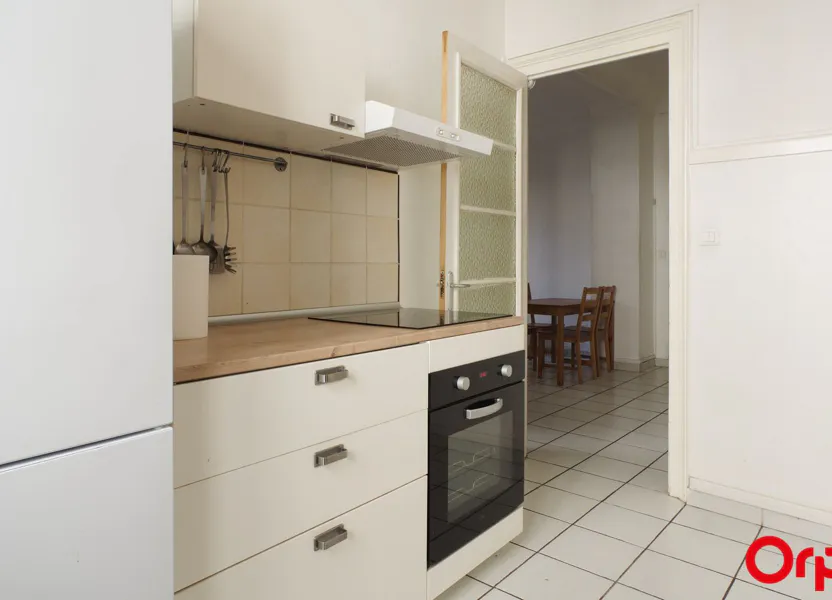 Appartement Rue Sully à Lyon