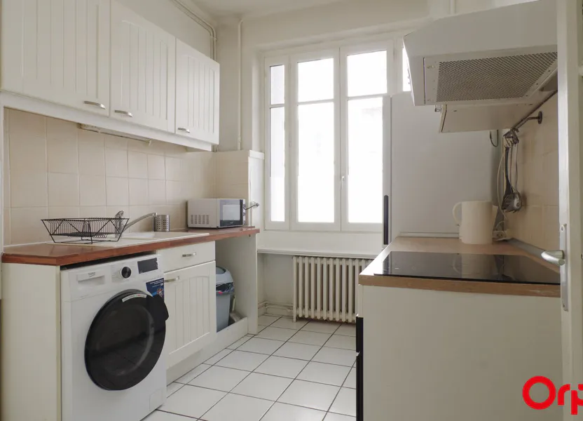 Appartement Rue Sully à Lyon