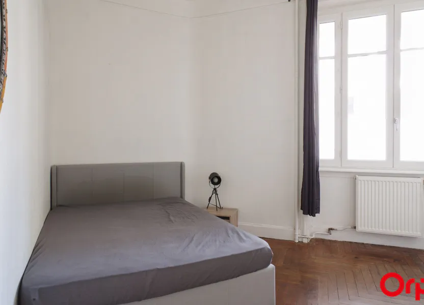 Appartement Rue Sully à Lyon