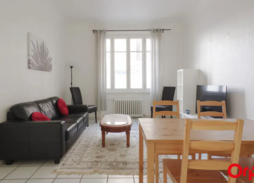 Appartement Rue Sully à Lyon
