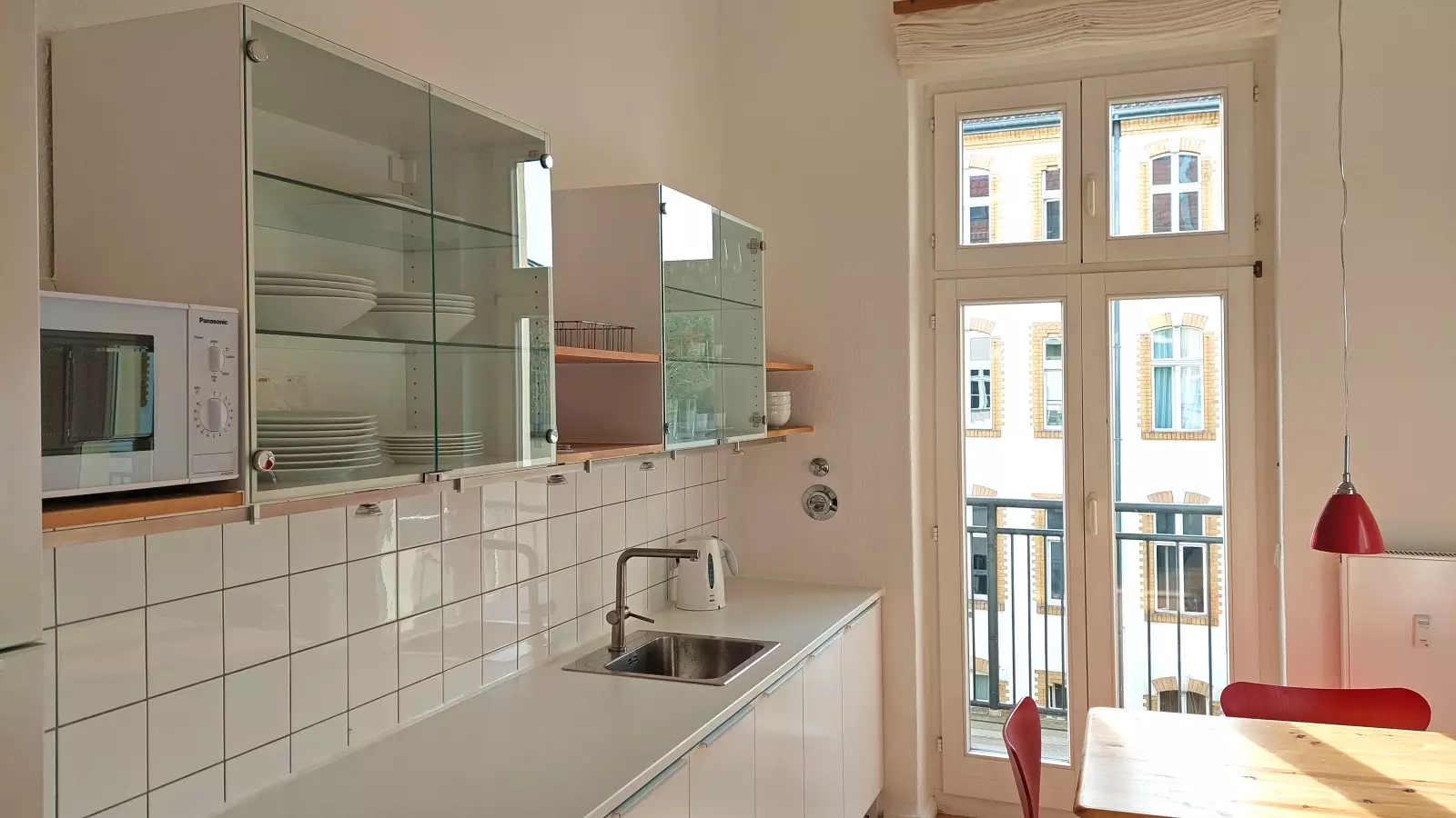 Wohnung Schröderstraße in Berlin