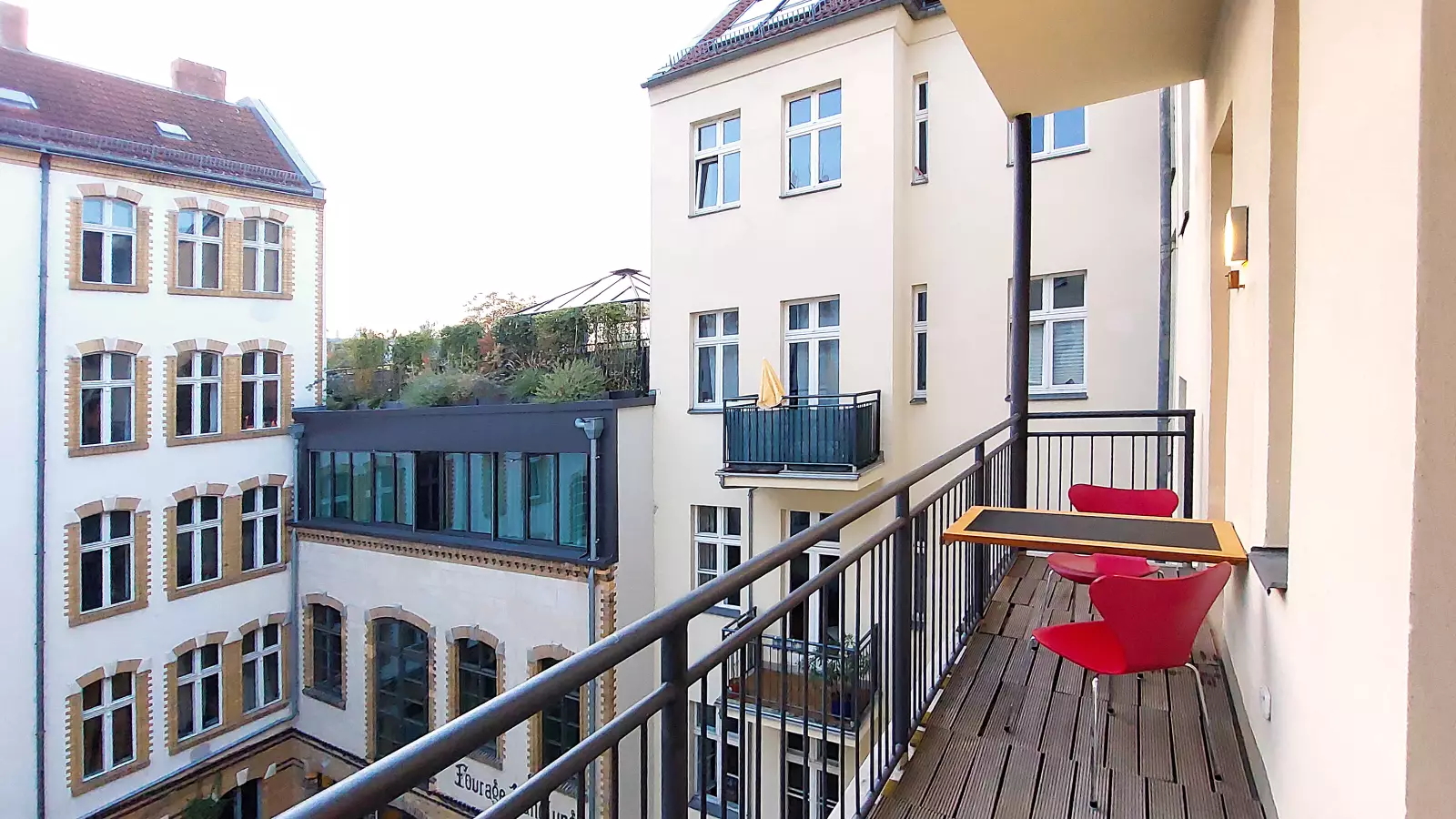 Wohnung Schröderstraße in Berlin