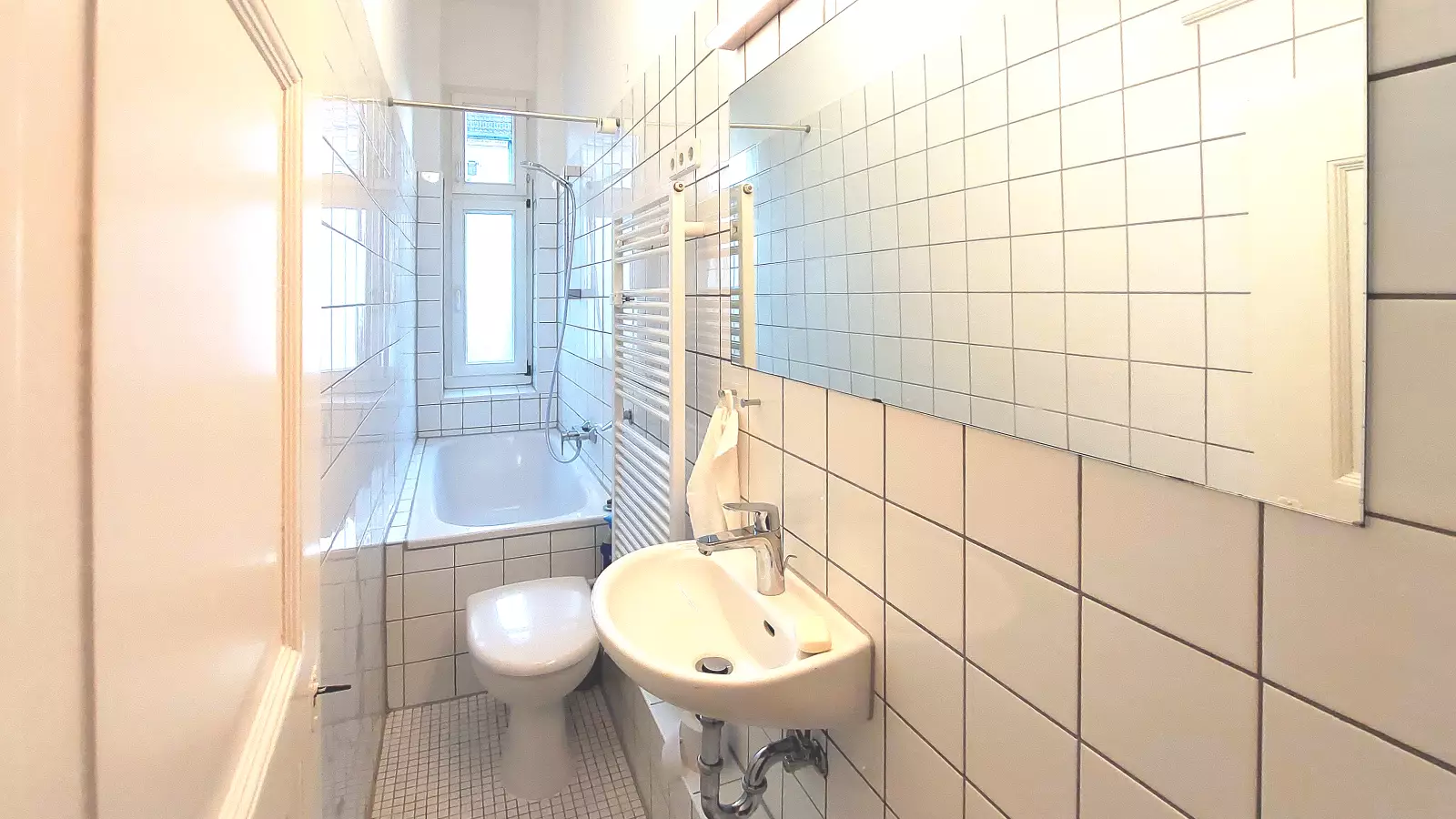 Wohnung Schröderstraße in Berlin