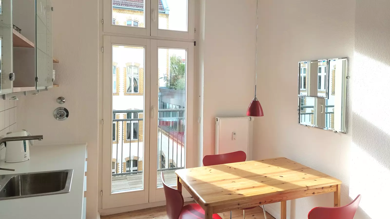 Wohnung Schröderstraße in Berlin