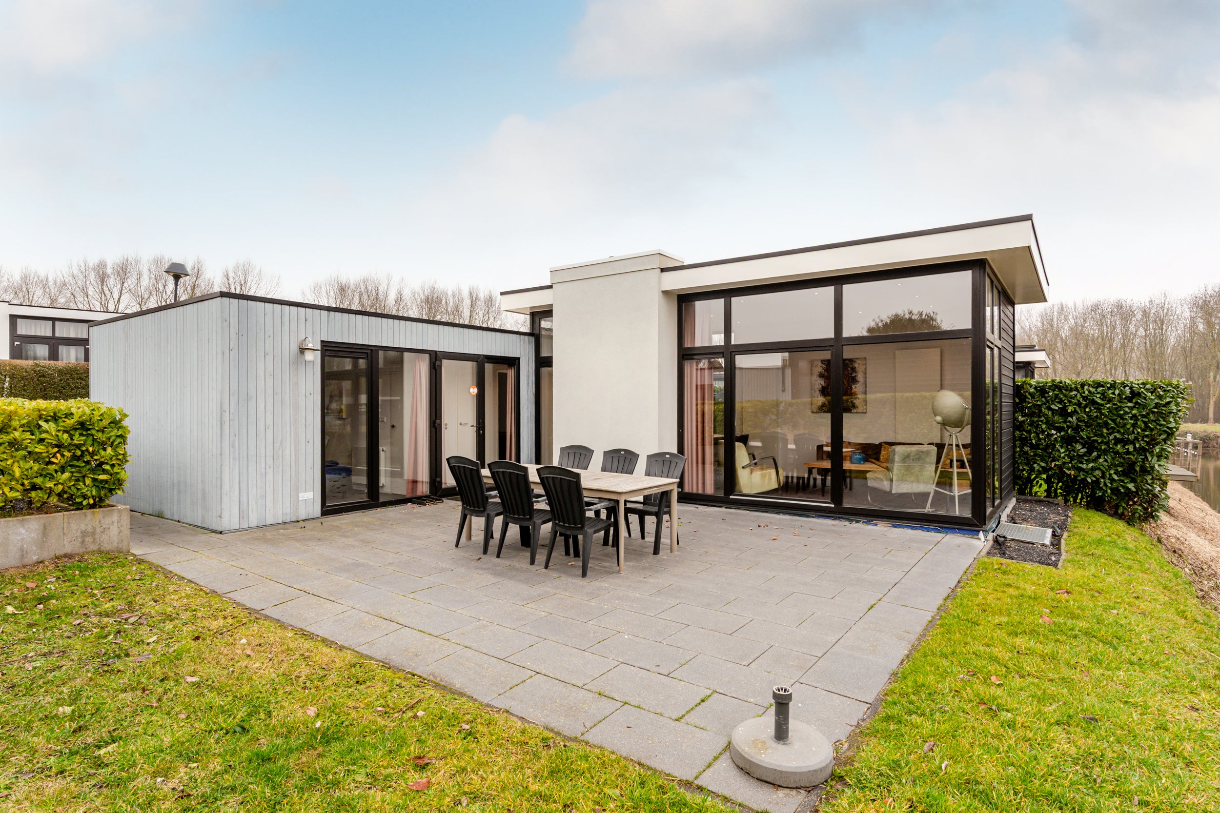 Huis Zuiderweg 2 R 0090 in Halfweg